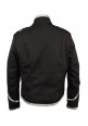 Men's Black Parade Jacket